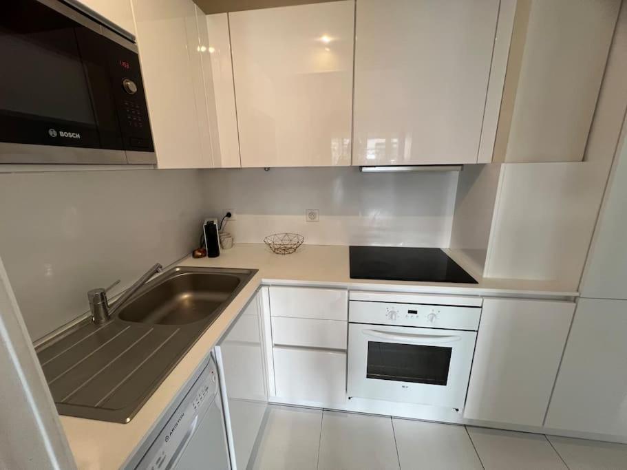 Apartamento Terrasse Croisette