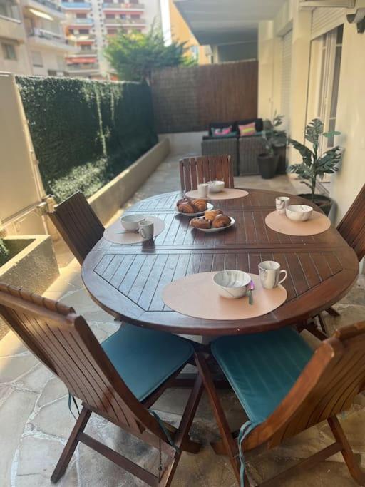 Terrasse Croisette Apartamento *