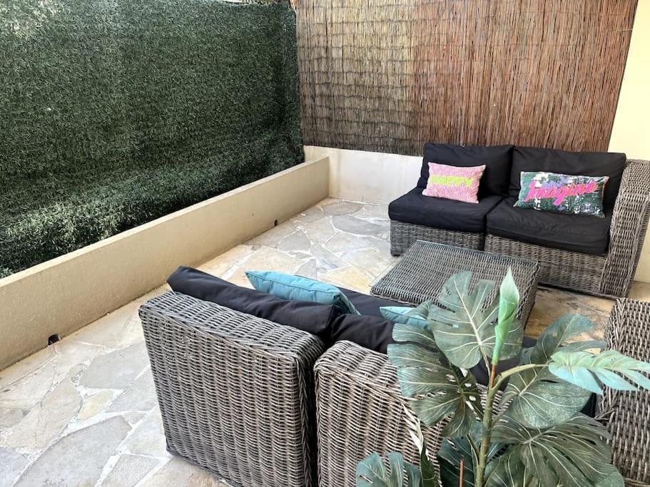 Apartamento Terrasse Croisette *